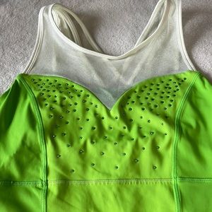 Crowned Athletics Disney Inspired Pixie Flyer Tank Top Medium